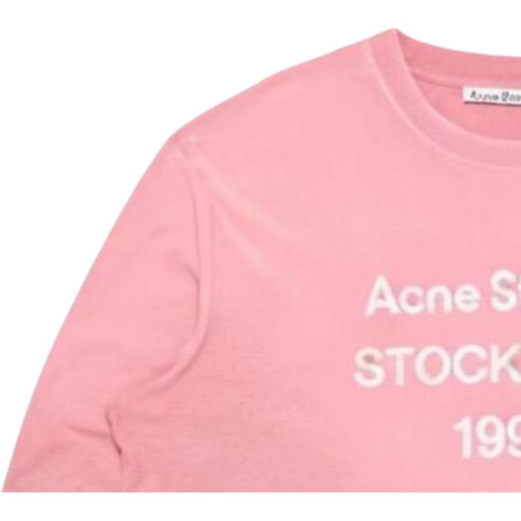 Acne Studios Acne SS26 1996 Logo T — фото 6