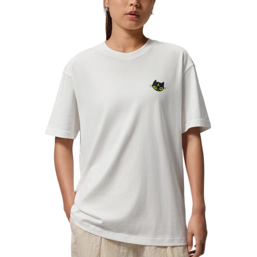 Футболка Jordan AS W J SS OS GFX T