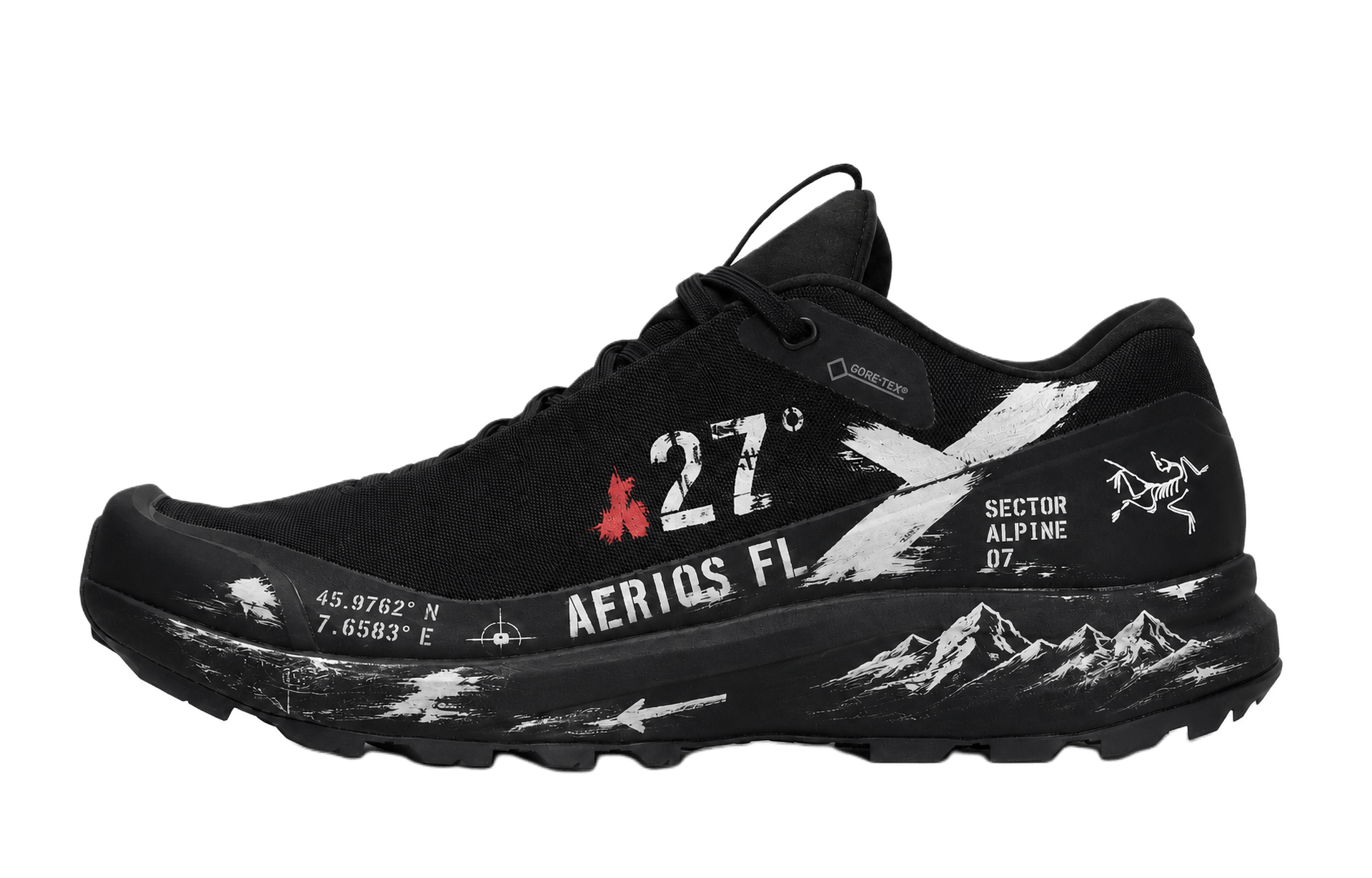 Arcteryx AERIOS FL 2 811