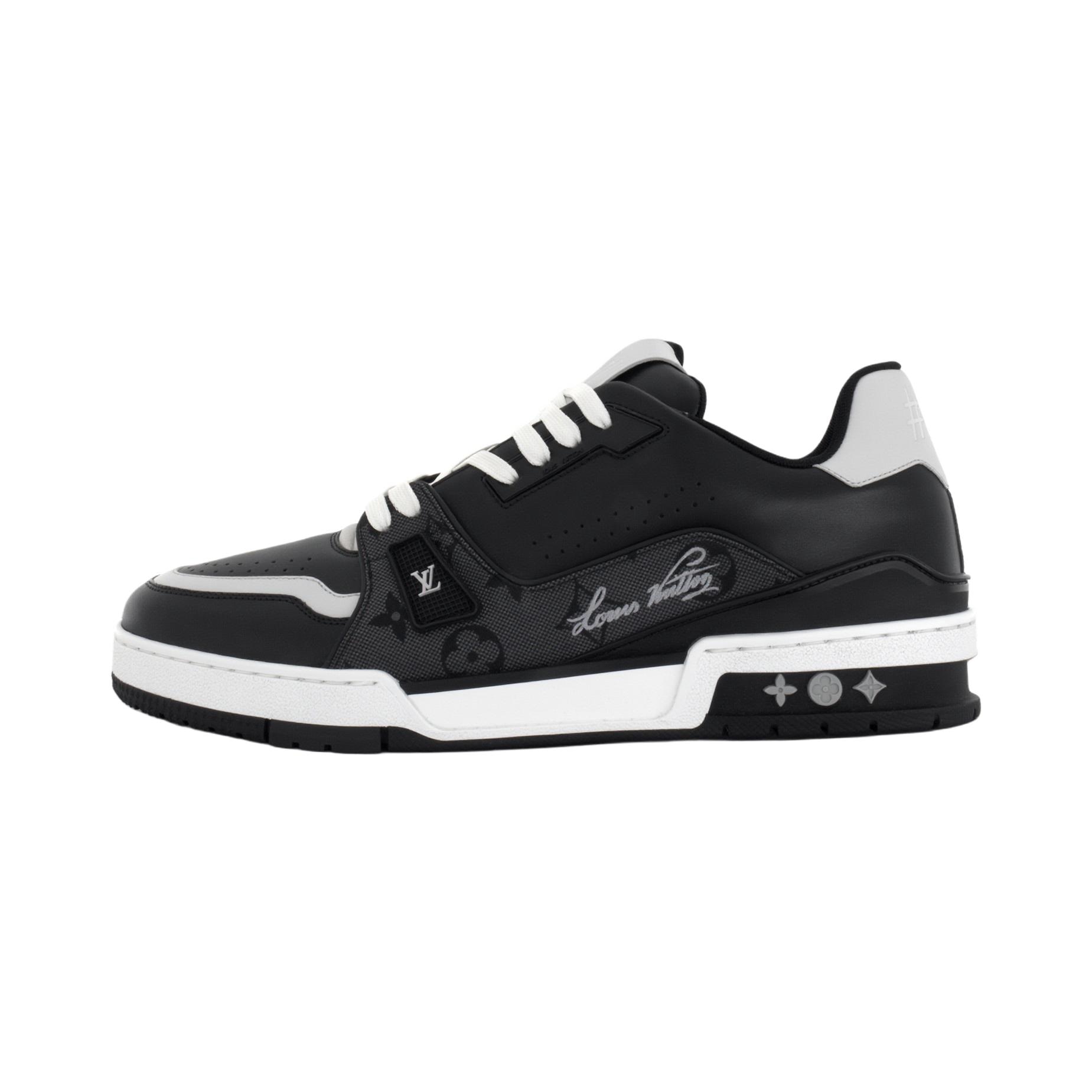 Кроссовки Louis Vuitton Trainer