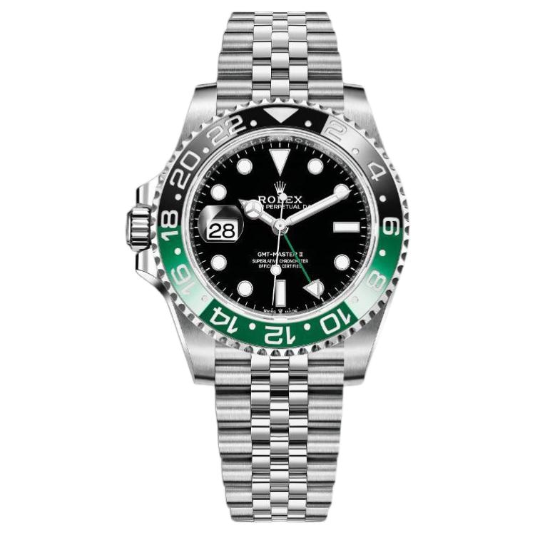 Часы Rolex GMT-Master II m126720vtnr-0002