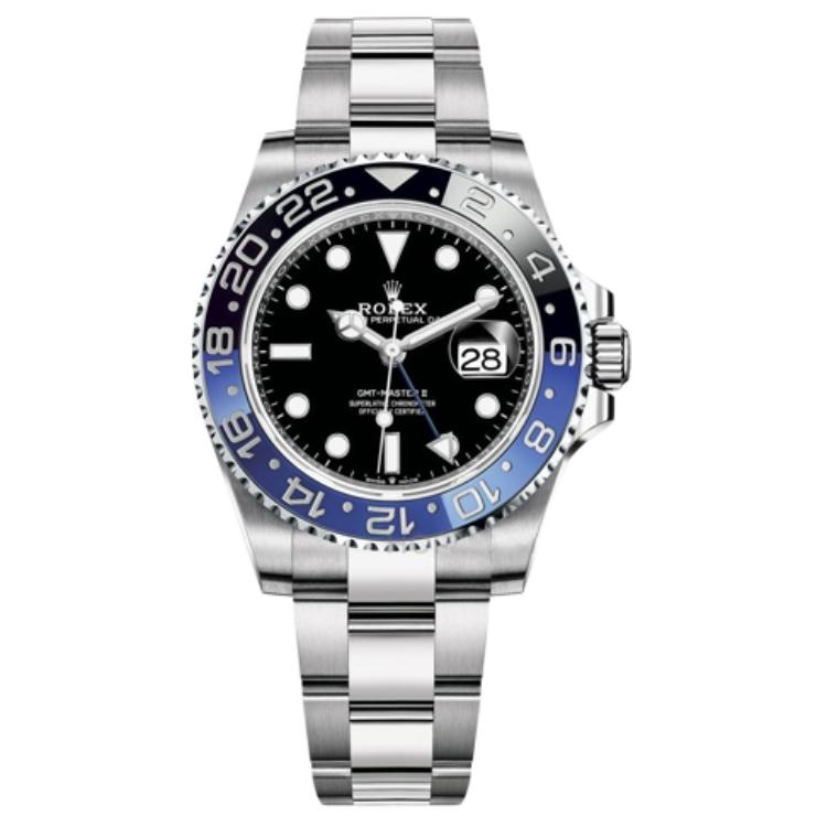Rolex GMT-Master II 126710BLNR
