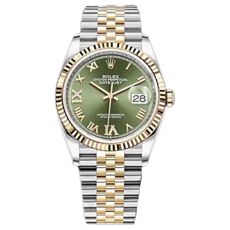 Rolex Datejust M126233-0025