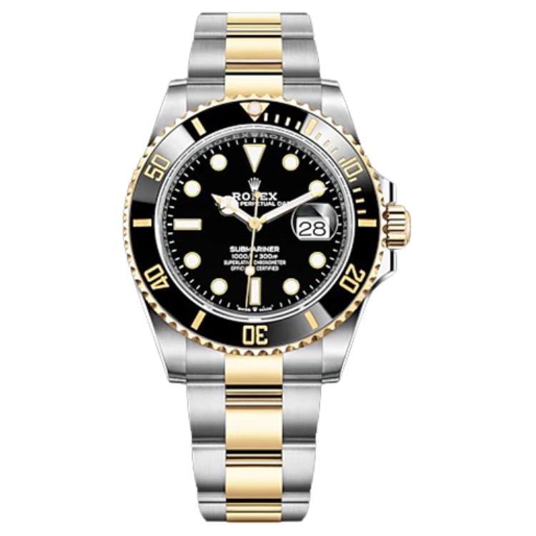 Rolex Submariner m126613ln-0002
