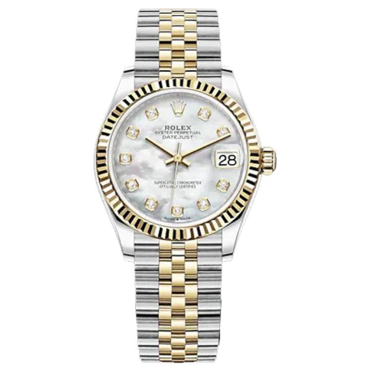 Часы Rolex Datejust m278273-0028