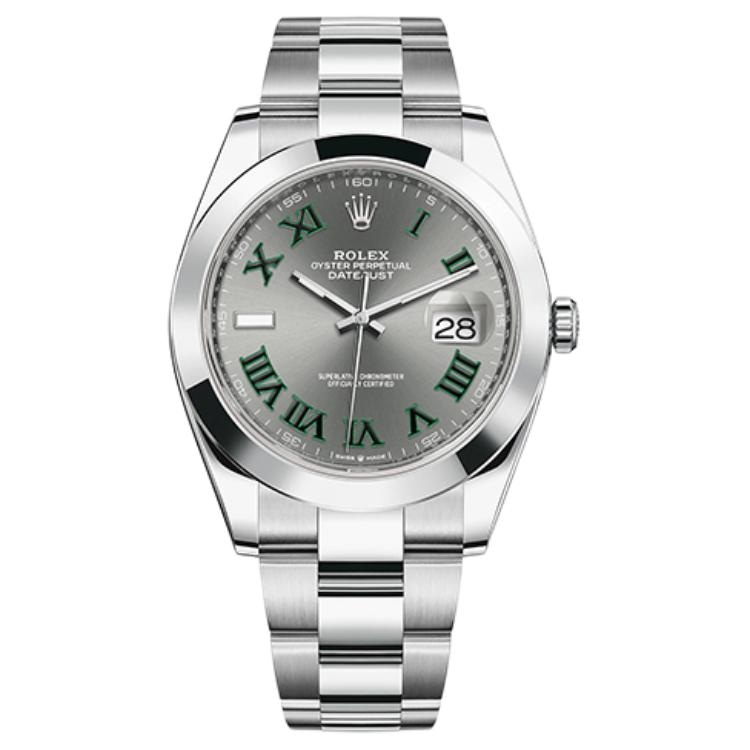 Rolex Datejust 41 m126300-0013