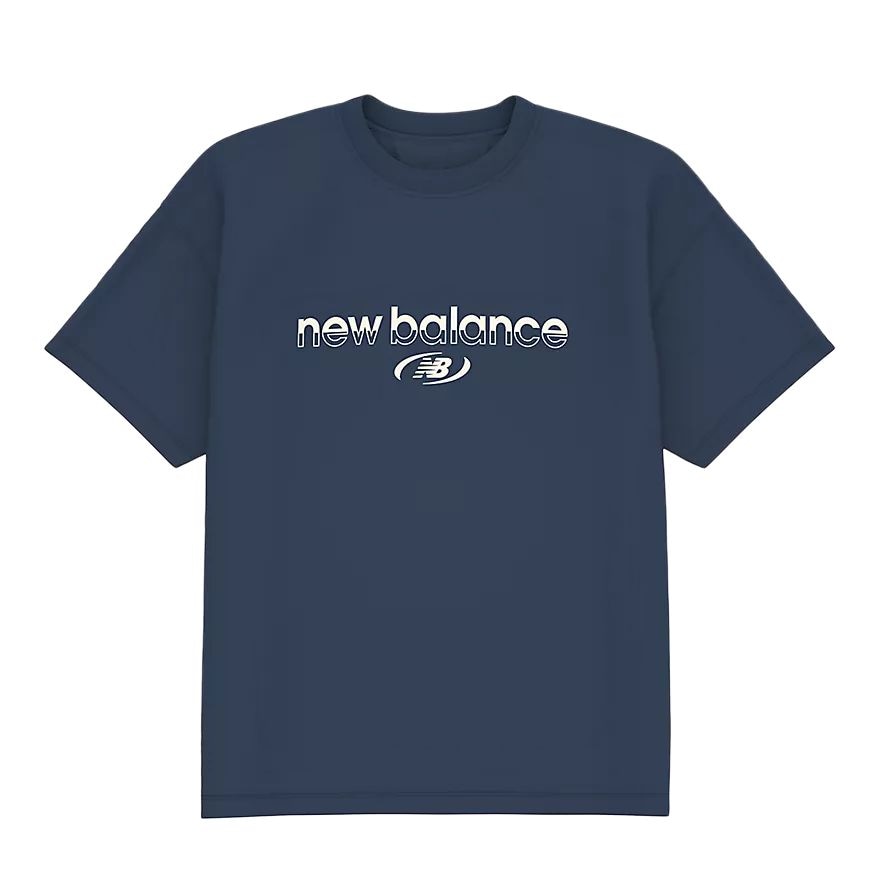 Футболка New Balance Trackside T