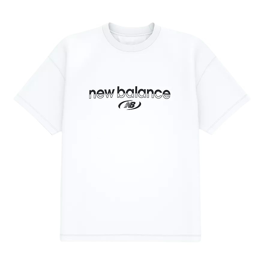 Футболка New Balance Trackside T