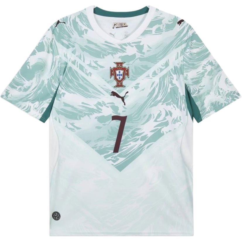 Puma Portugal away 2026 — фото 4