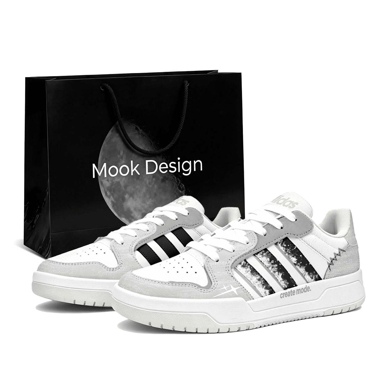 Кроссовки Adidas ENTRAP