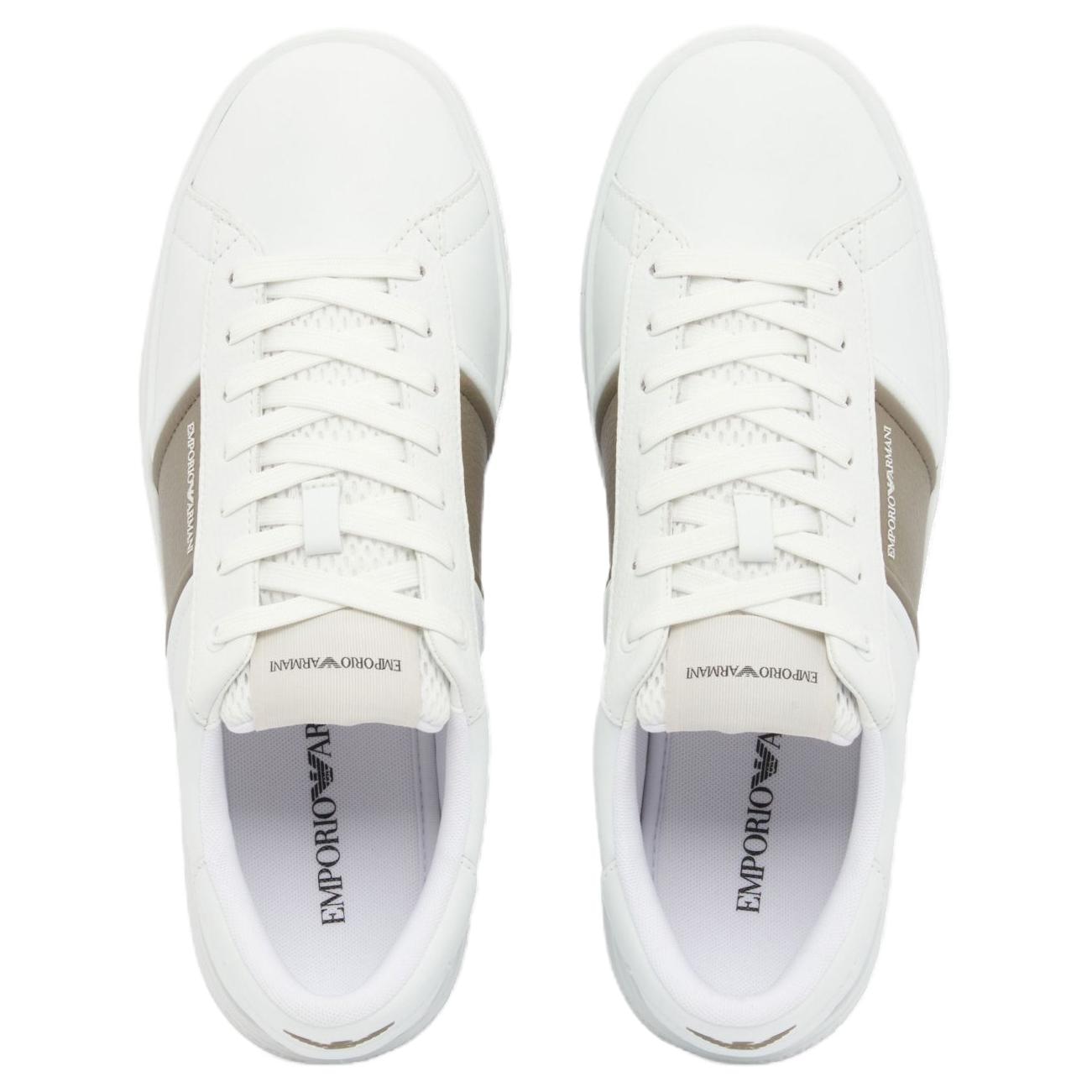 Emporio Armani Кроссовки (Арт. EM003701AF18017M0465) — фото 3