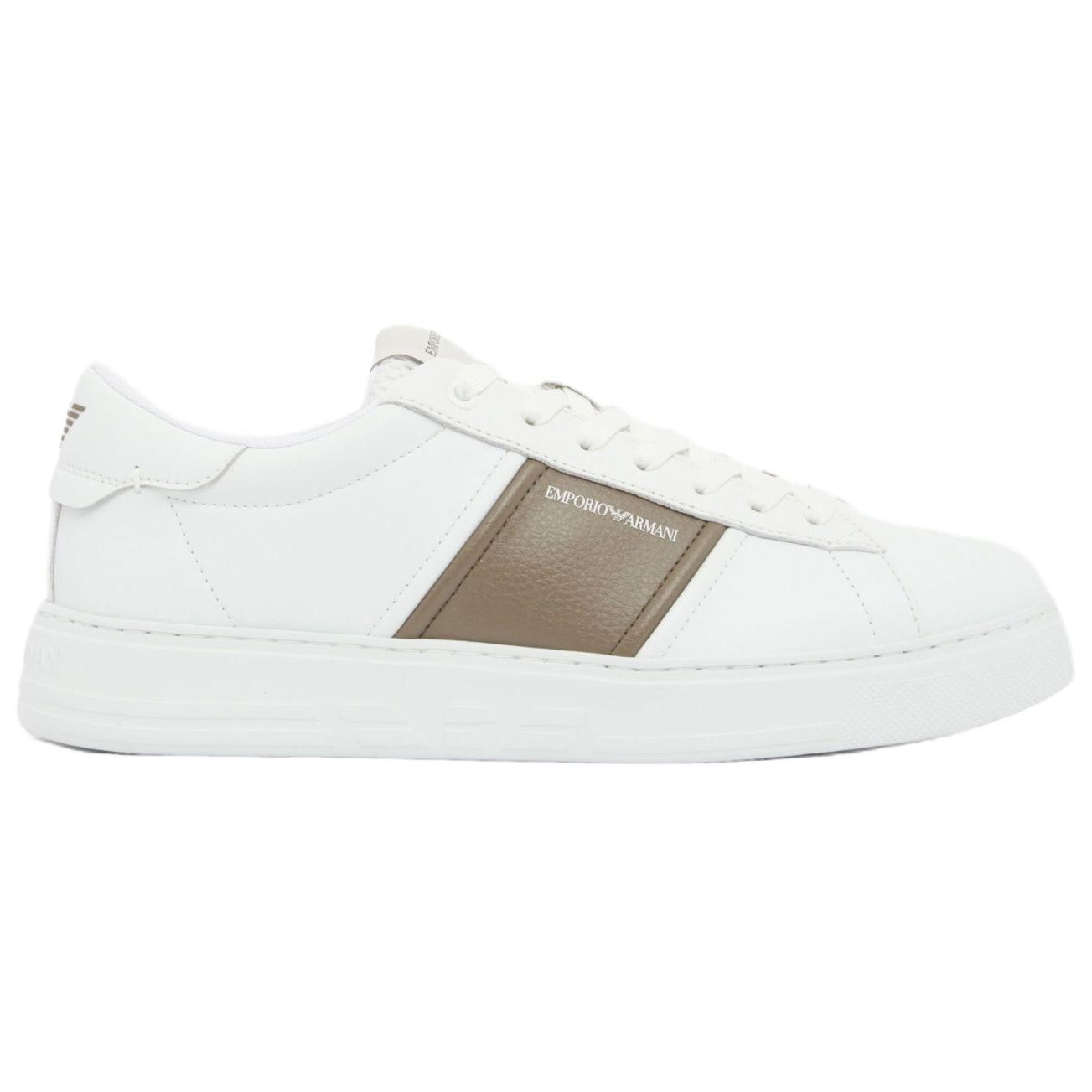 Emporio Armani Кроссовки (Арт. EM003701AF18017M0465) — фото 1