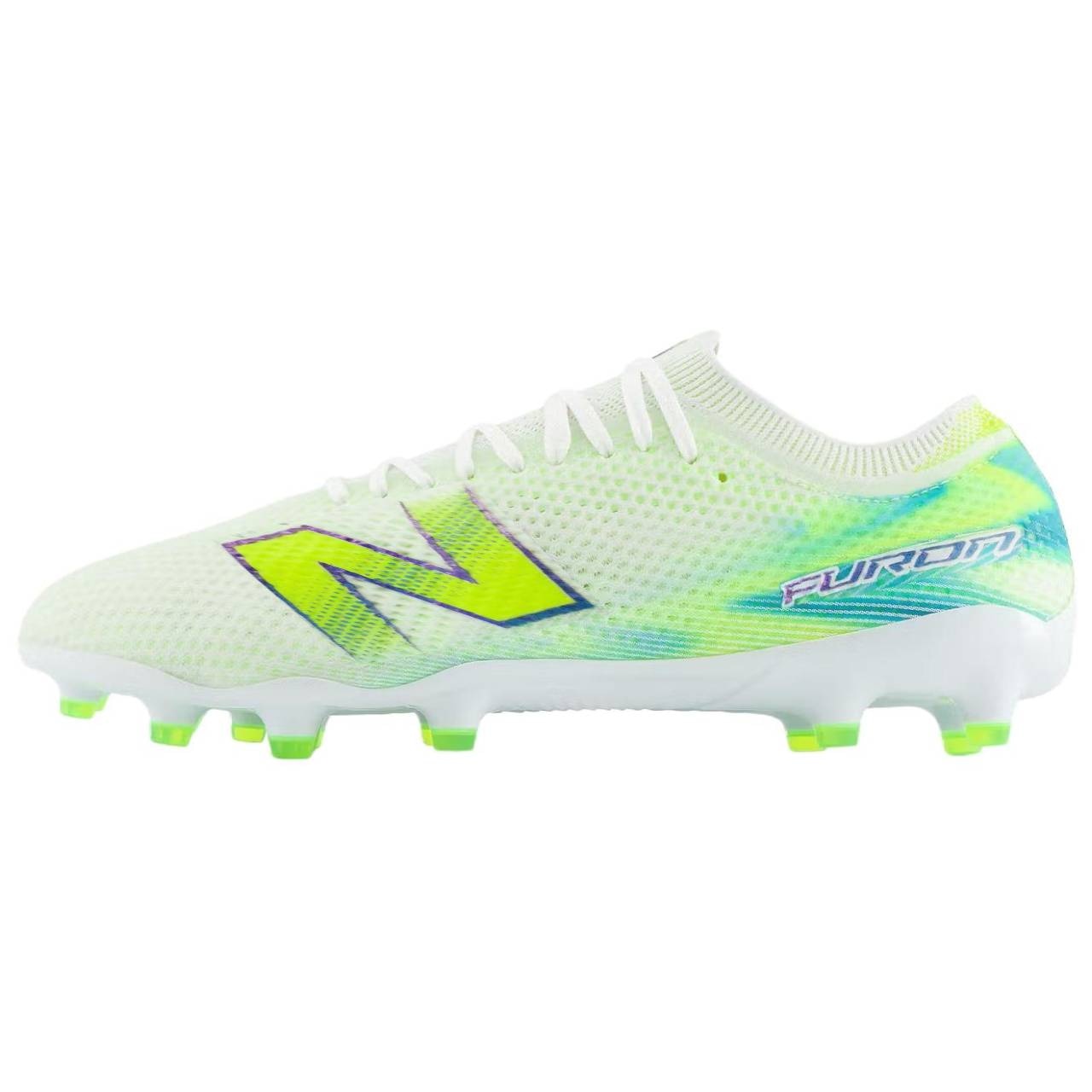 New Balance Furon Elite v9 Neon Tide FG