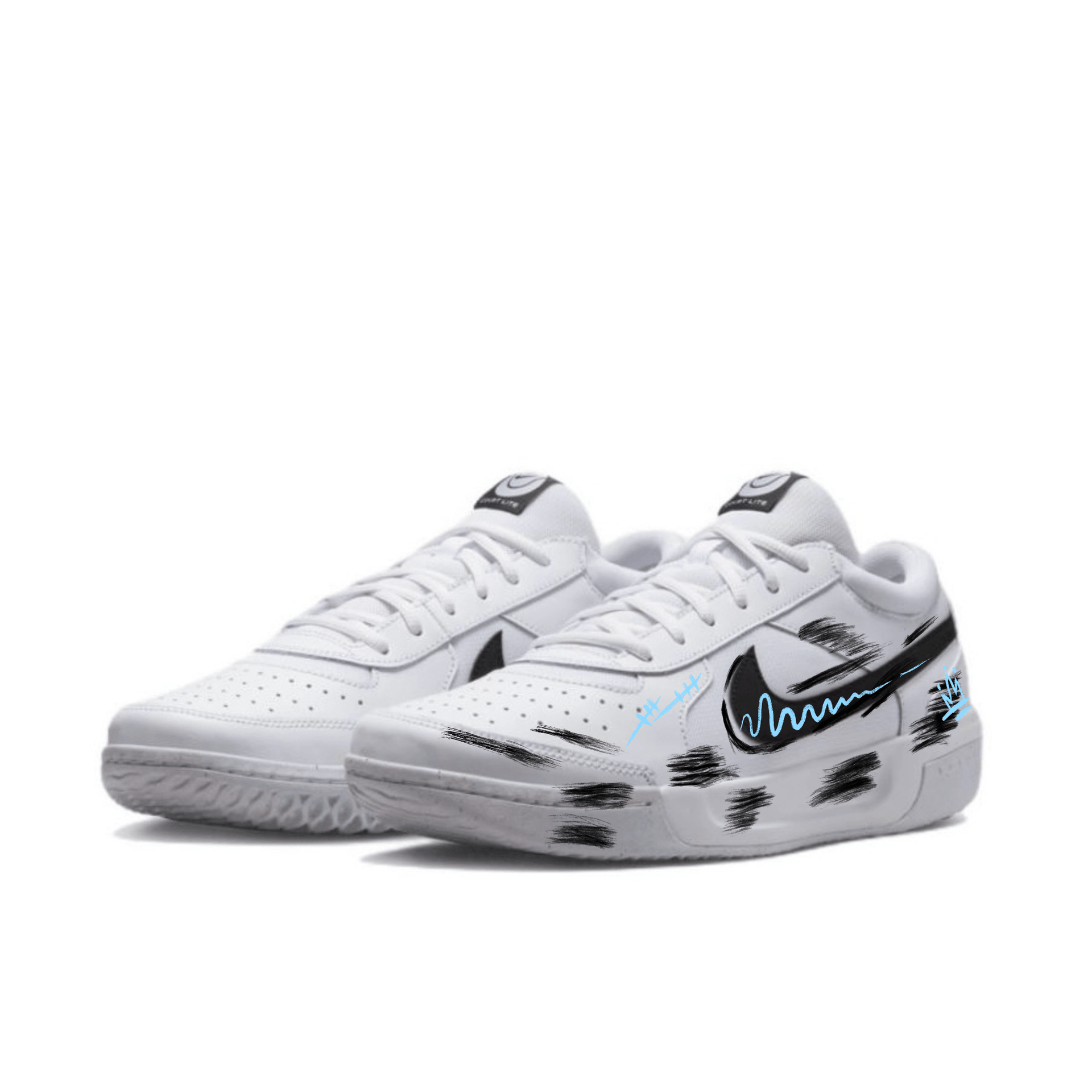 Nike Court Lite 3 Zoom — фото 2