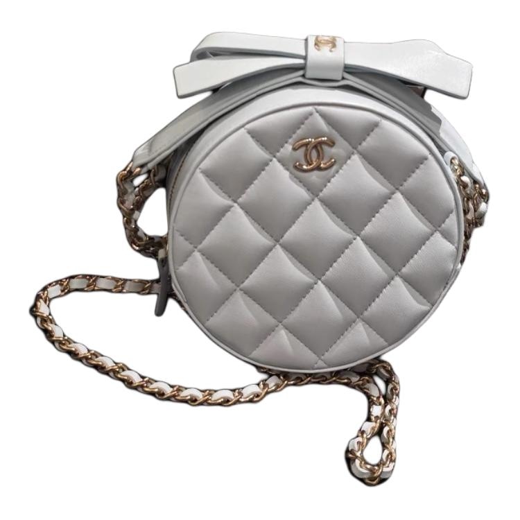 Сумка Chanel 21K C Logo