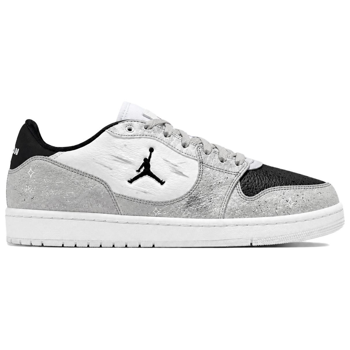 Jordan COURT CONNECT AJ1 SPACEX DUNK — фото 1