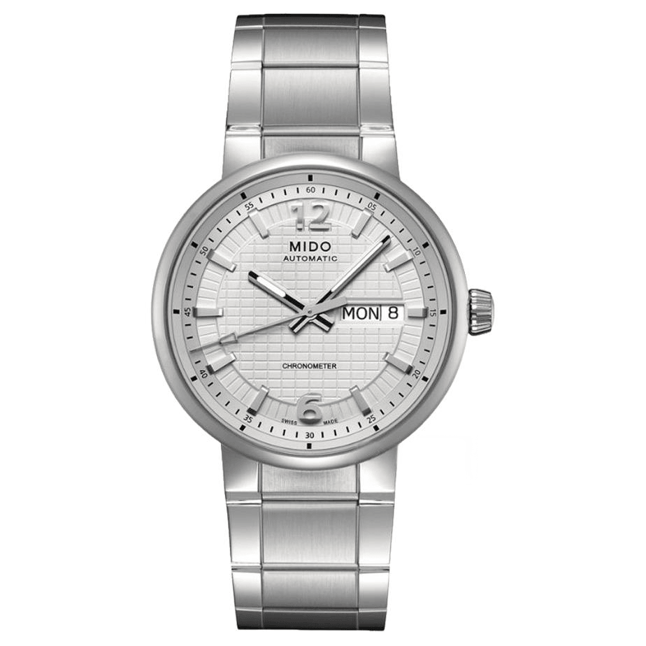 Часы Mido 39mm M015.431.11.037.00
