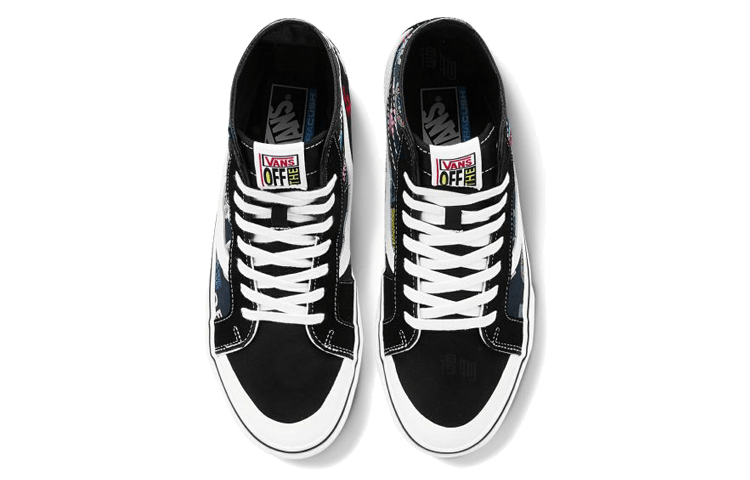 Vans SK8 138 Decon SF Black — фото 2