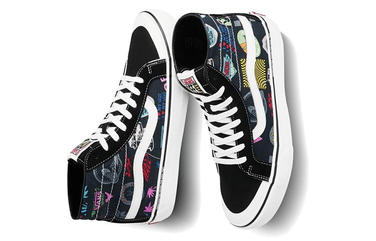 Vans SK8 138 Decon SF Black — фото 3