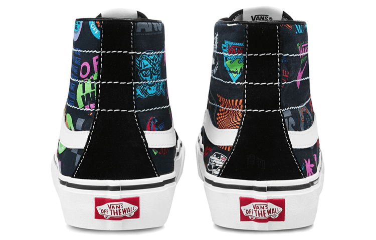 Vans SK8 138 Decon SF Black — фото 4