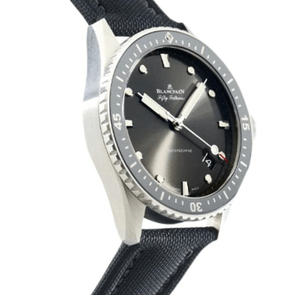 BLANCPAIN/宝珀 Blancpain Fifty Fathoms 5000-1110-B52A — фото 3