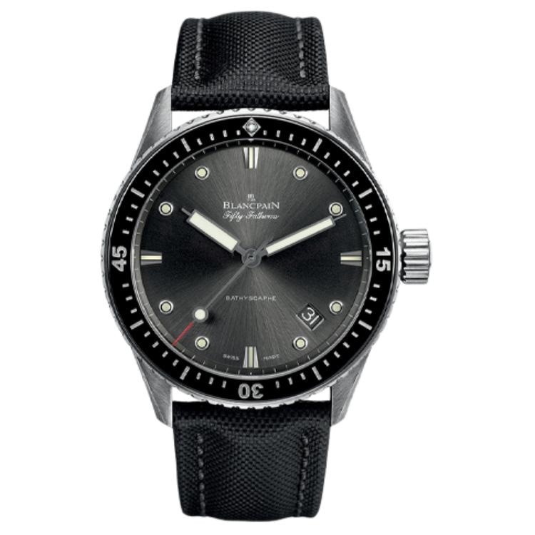 Часы BLANCPAIN/宝珀 Blancpain Fifty Fathoms 5000-1110-B52A