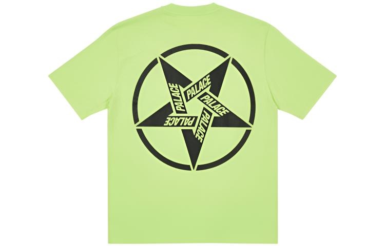 PALACE FW21 Calm It Mosher T-Shiet LogoT