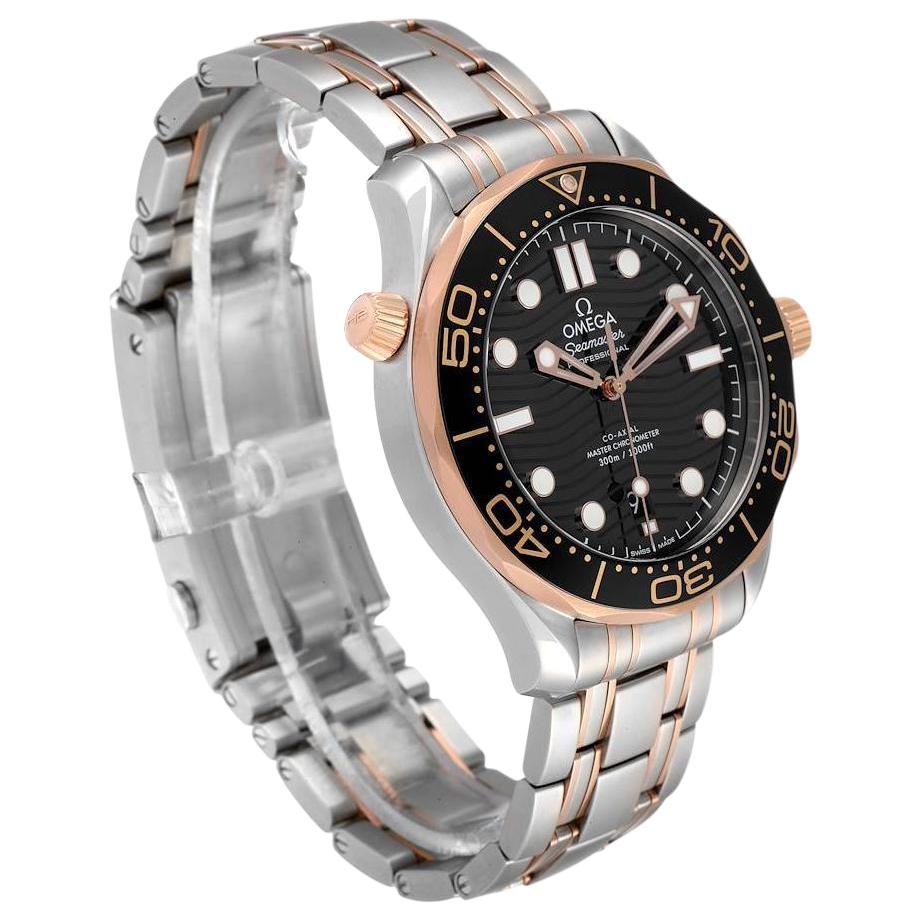 Omega Seamaster 210.20.42.20.01.001 — фото 2