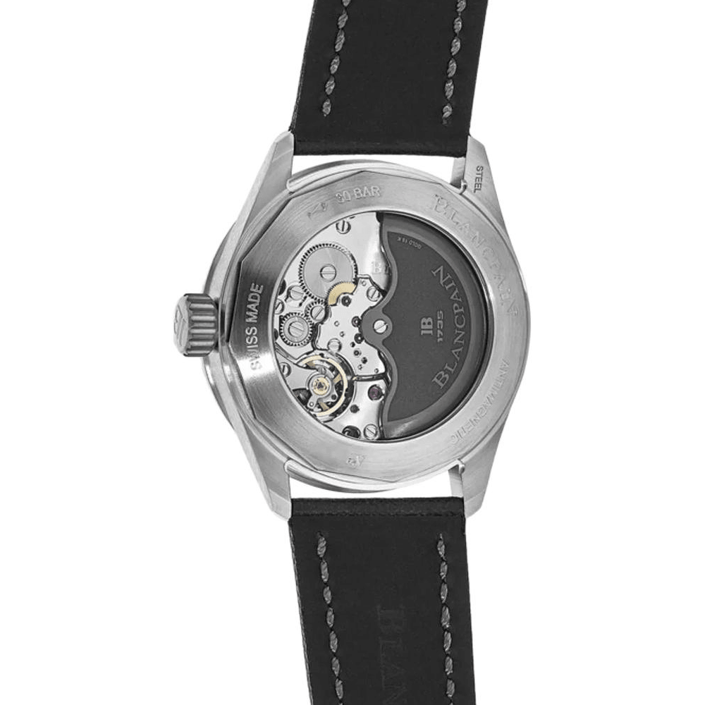 BLANCPAIN/宝珀 Blancpain Fifty Fathoms 5000-1110-B52A — фото 5