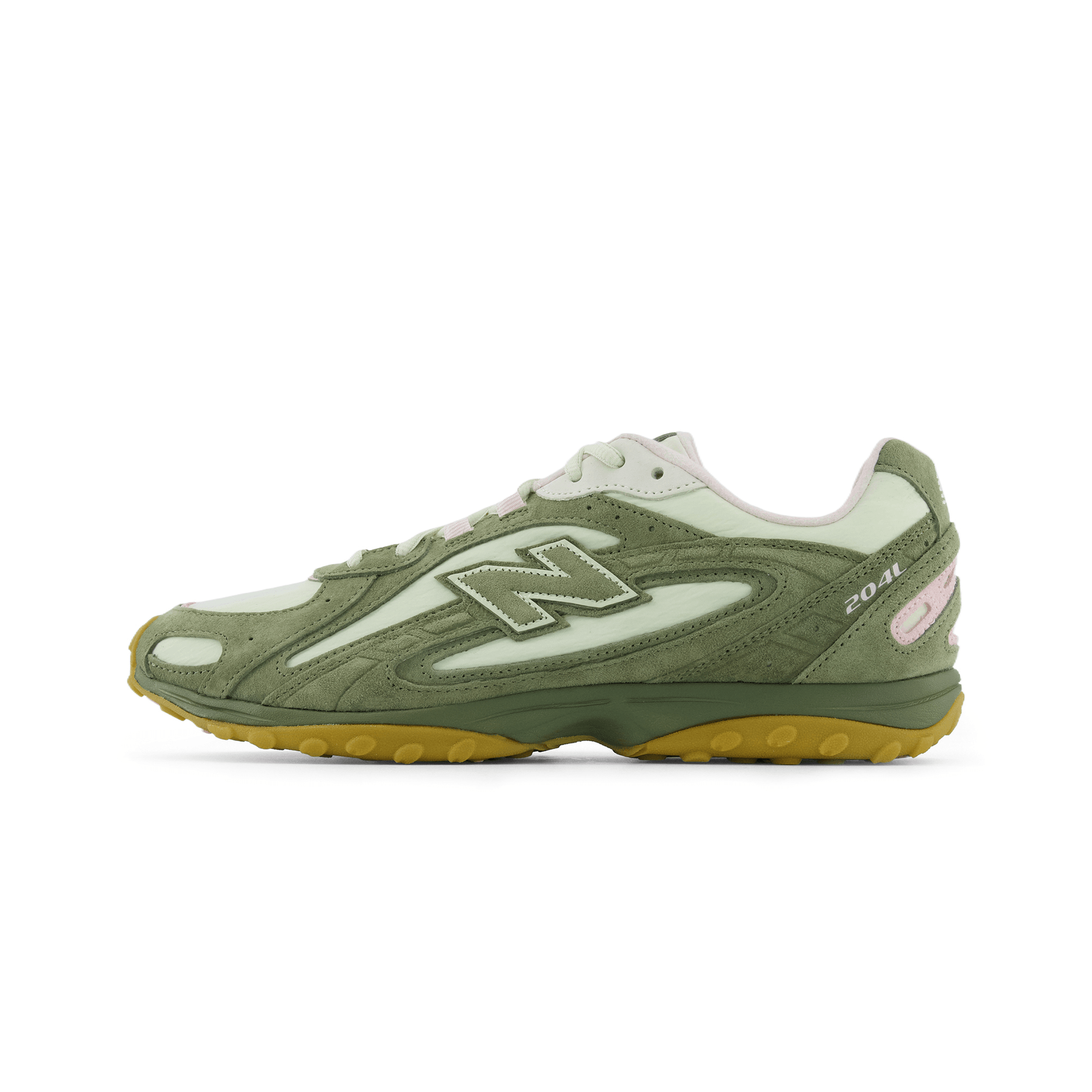 New Balance 204L Designed BY THE BEAST — фото 8