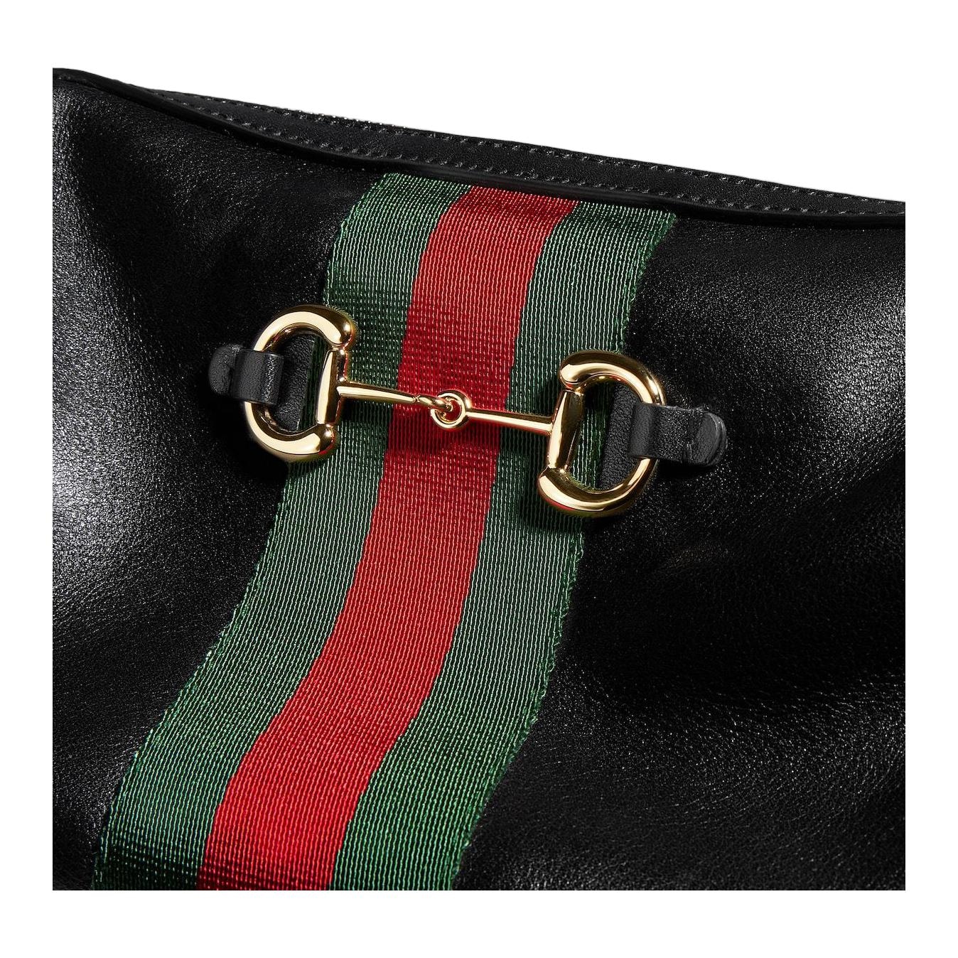 Gucci Web Horsebit — фото 6