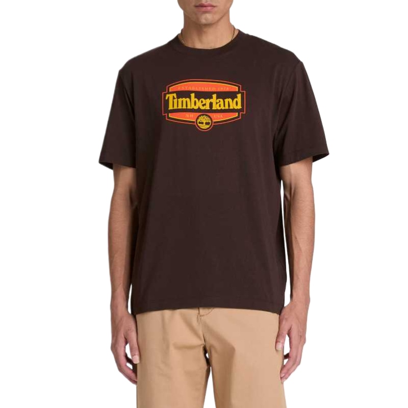 Футболка Timberland T