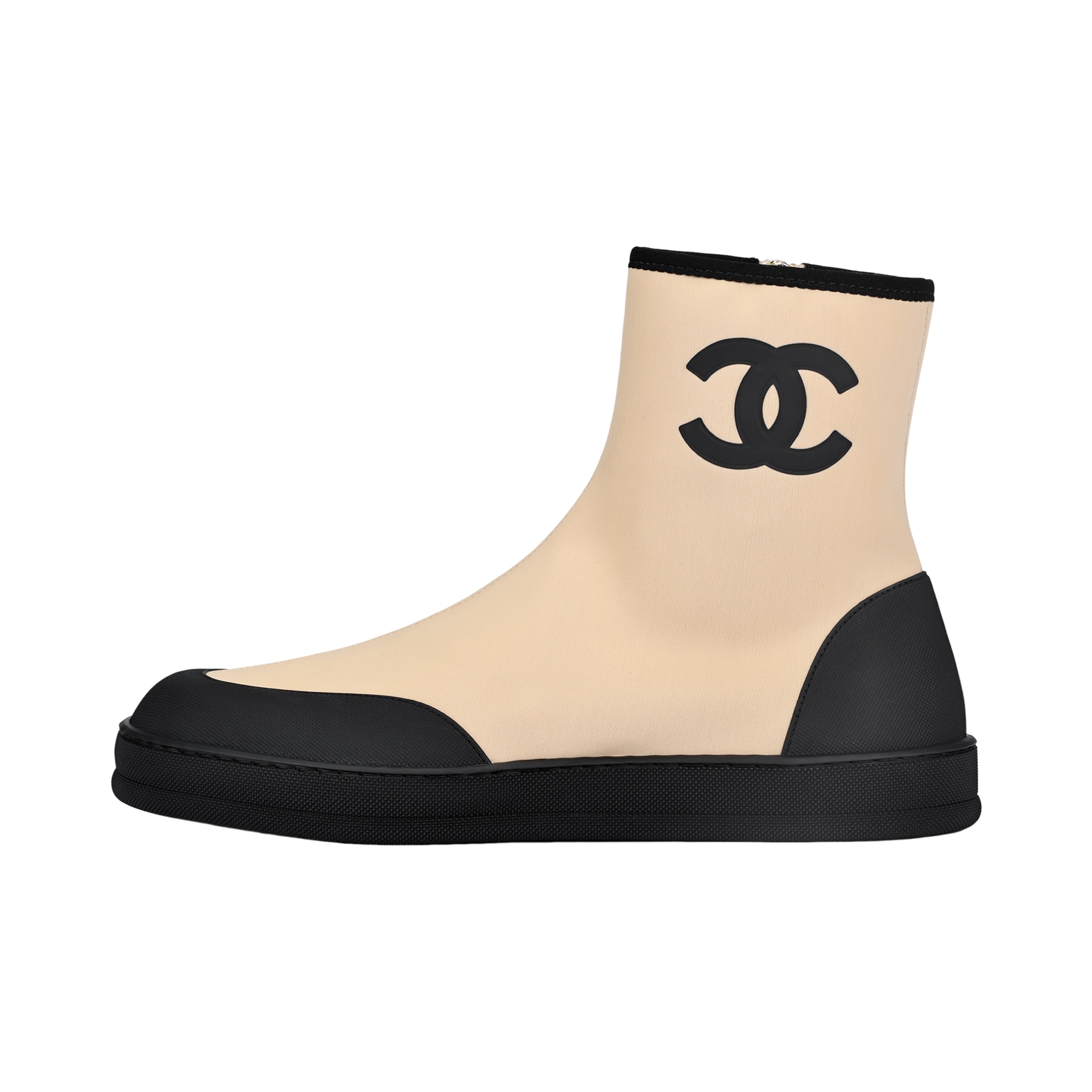 Ботинки Chanel coco Beach 26M 2.5cm