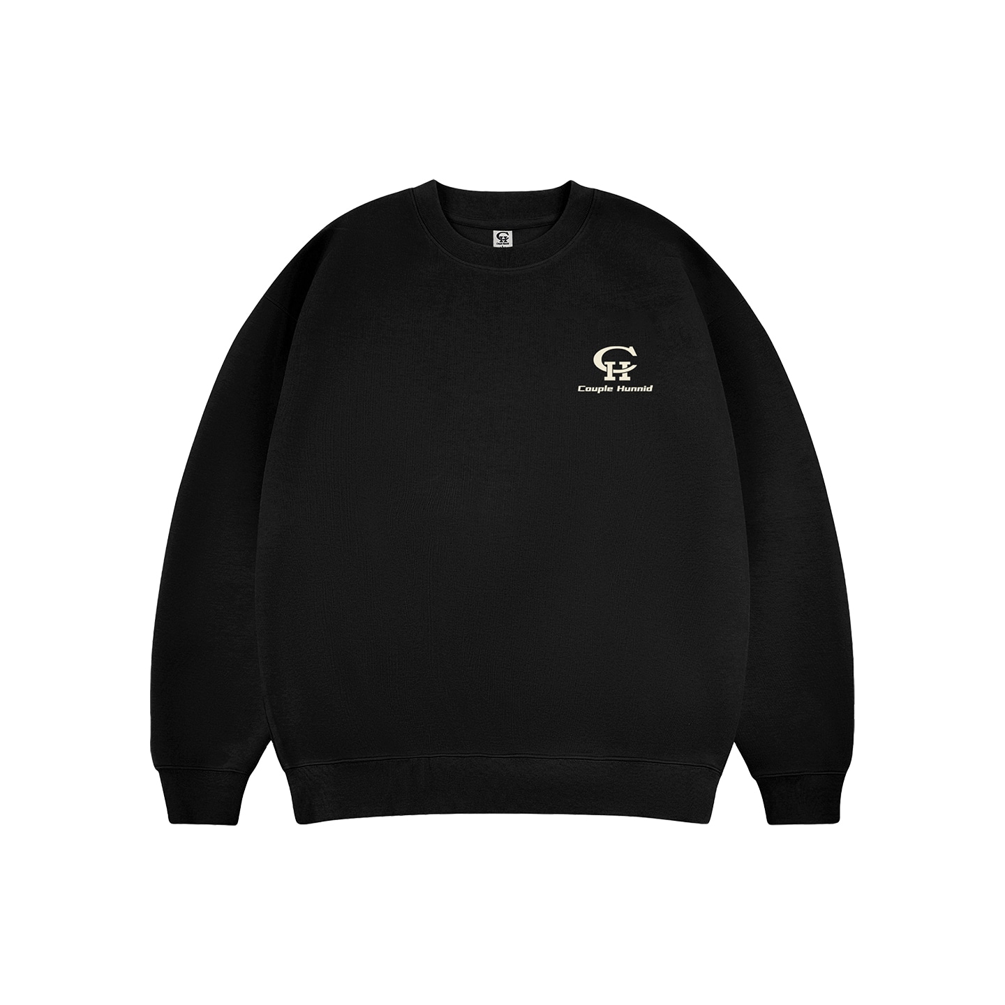 Couple Hunnid Basic Crewneck Sweatshirt