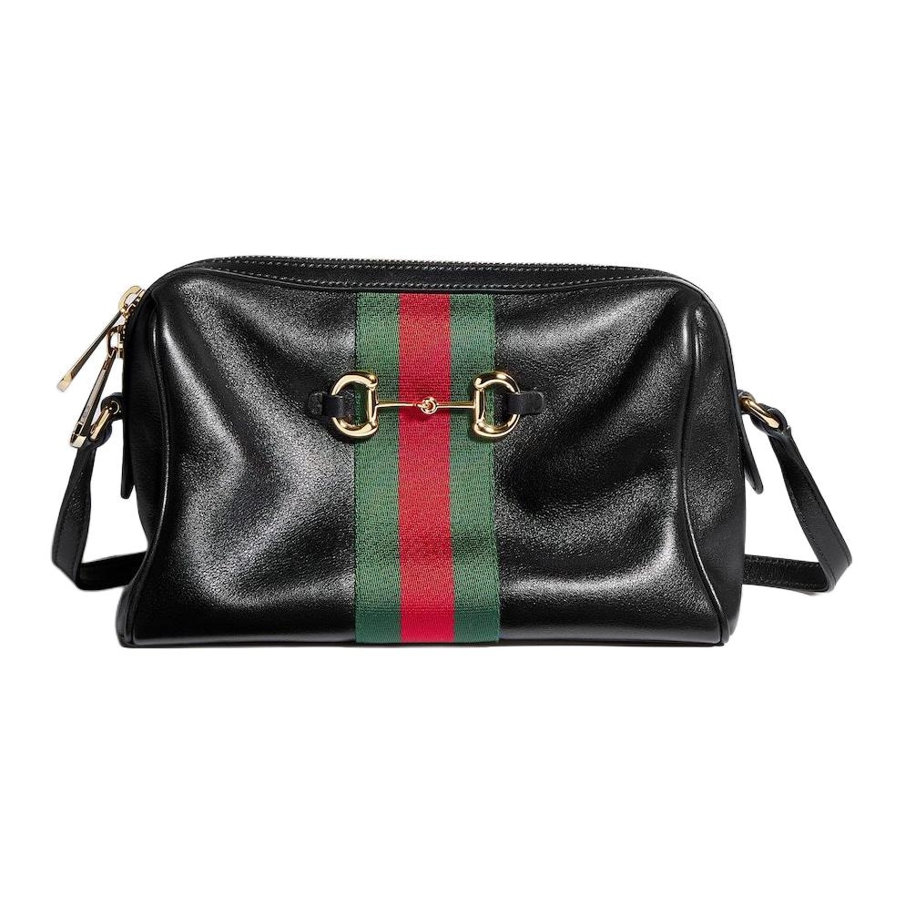 Сумка Gucci Web Horsebit