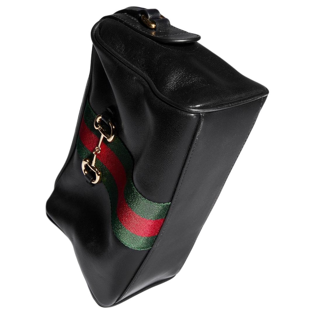 Gucci Web Horsebit — фото 4