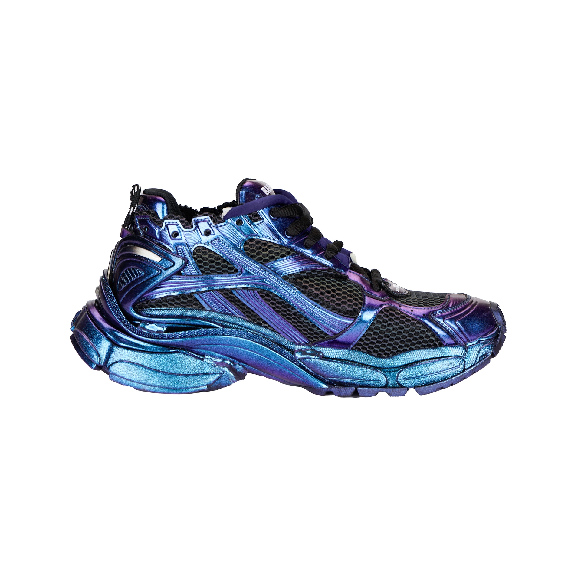 Balenciaga Runner Iridescent — фото 1