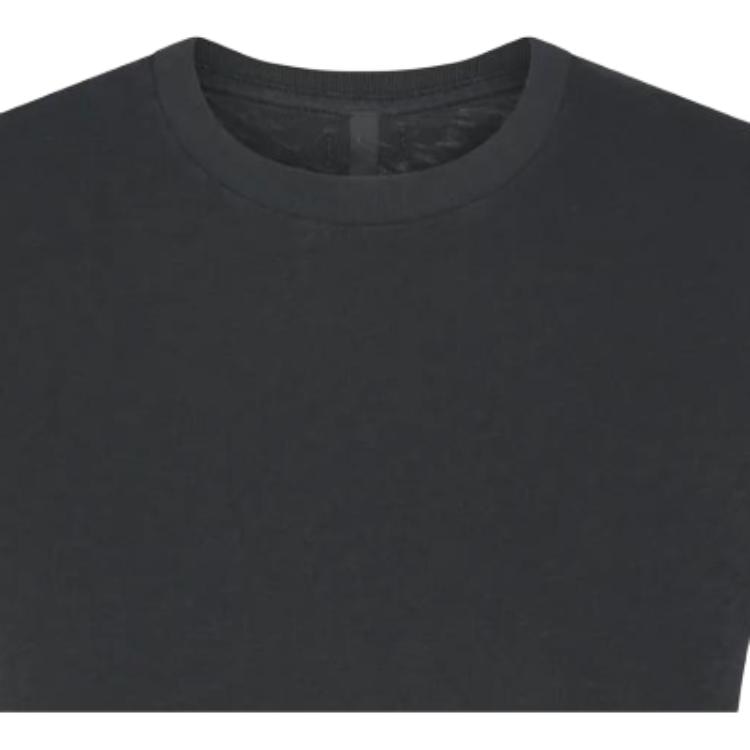 Skims Worn In Jersey T-Shirt Ash — фото 7