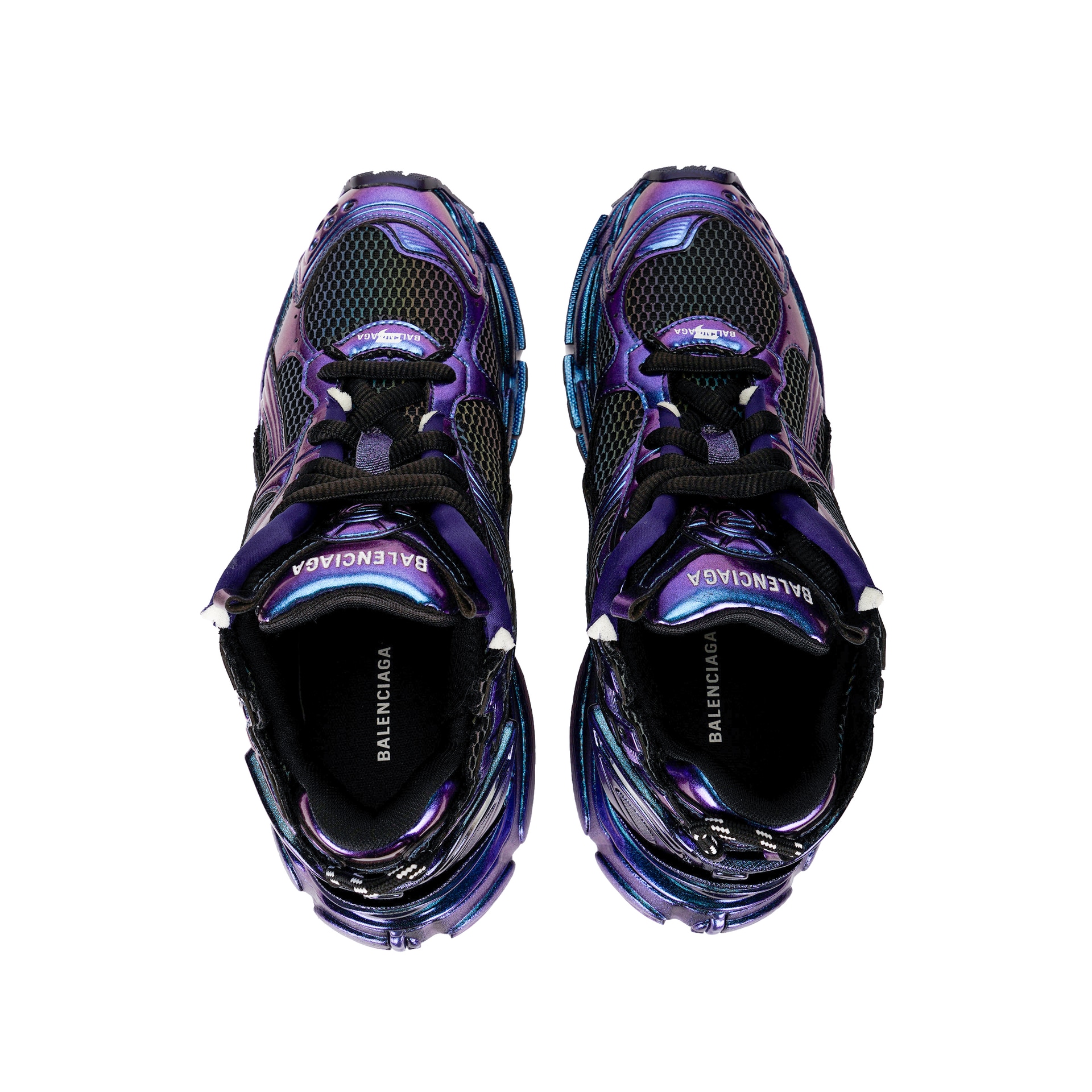 Balenciaga Runner Iridescent — фото 2