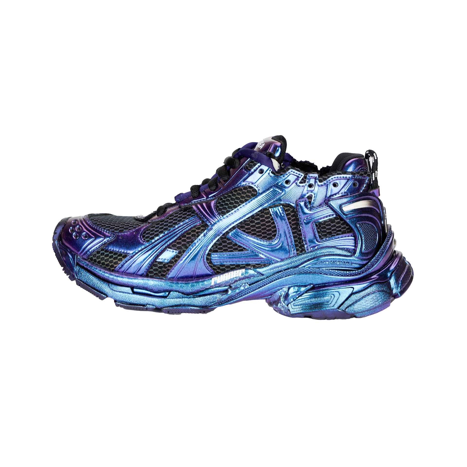 Balenciaga Runner Iridescent