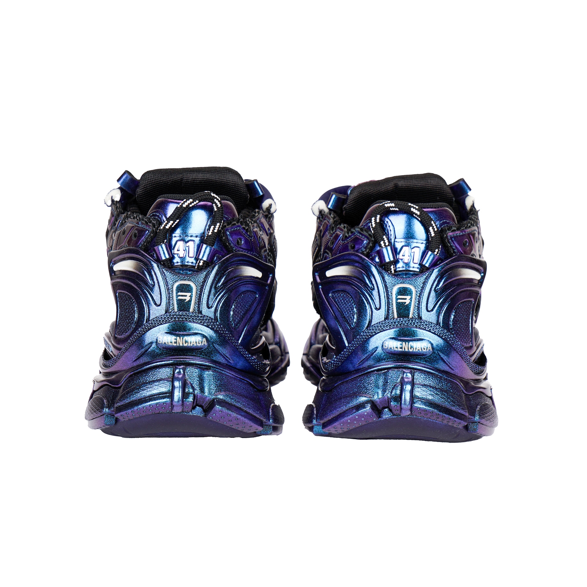 Balenciaga Runner Iridescent — фото 3