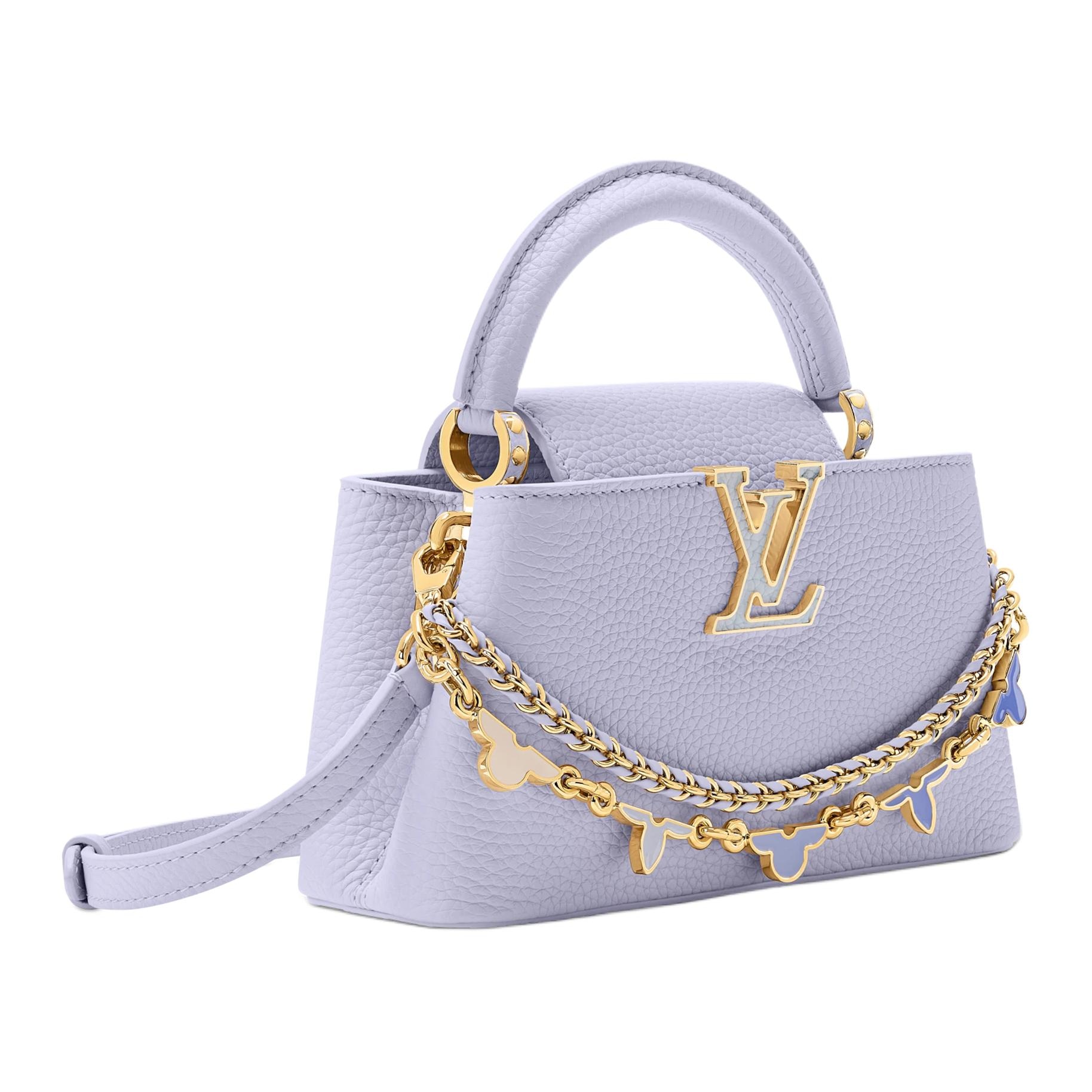Louis Vuitton Capucines EAST-WEST Taurillon — фото 1