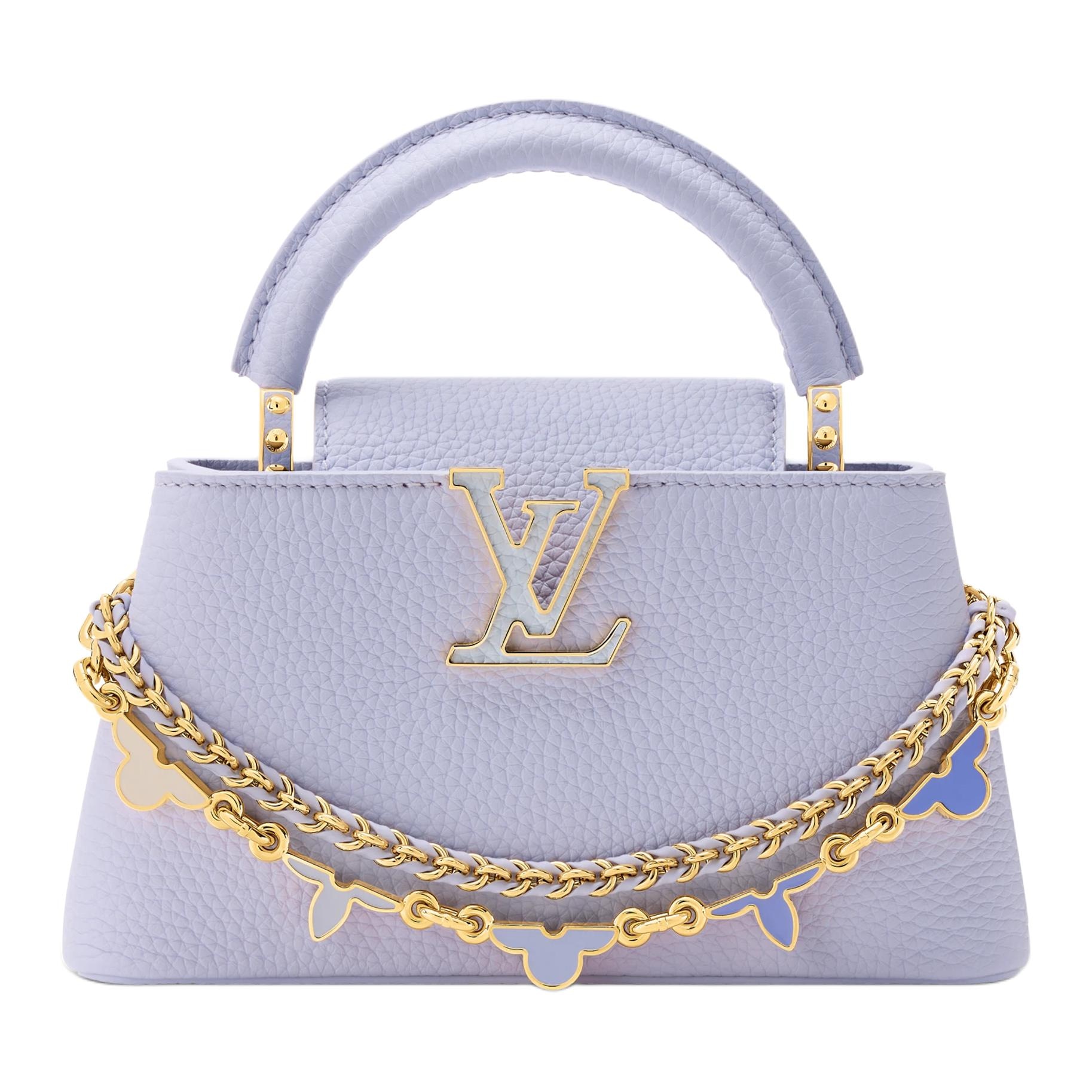 Сумки Louis Vuitton Capucines EAST-WEST Taurillon