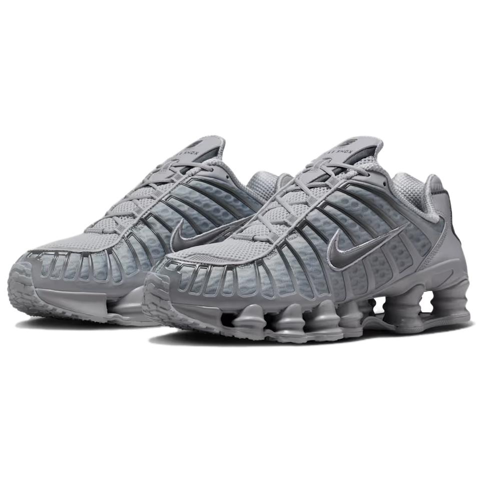 Nike Shox TL — фото 2