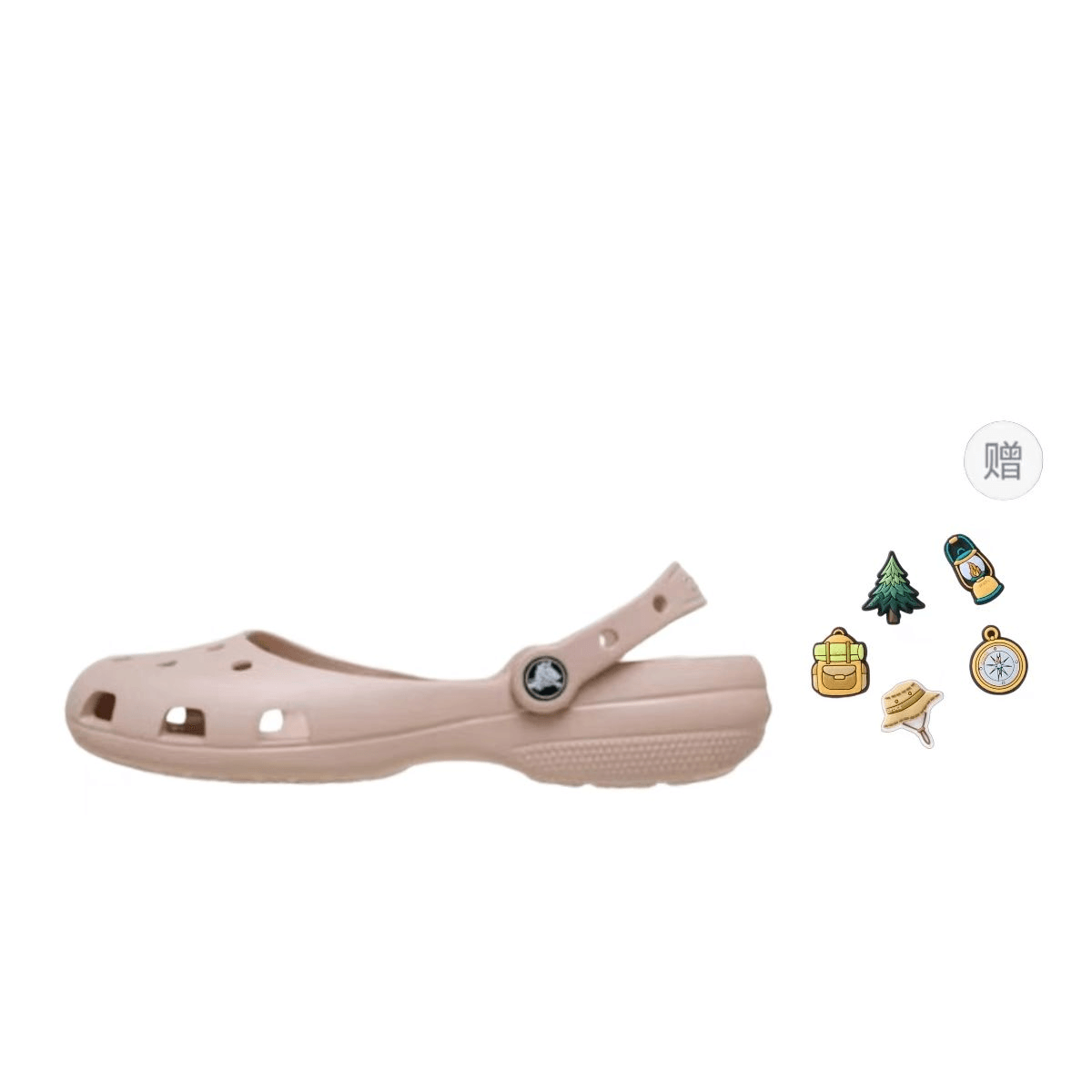 Crocs Classic Ballet — фото 7