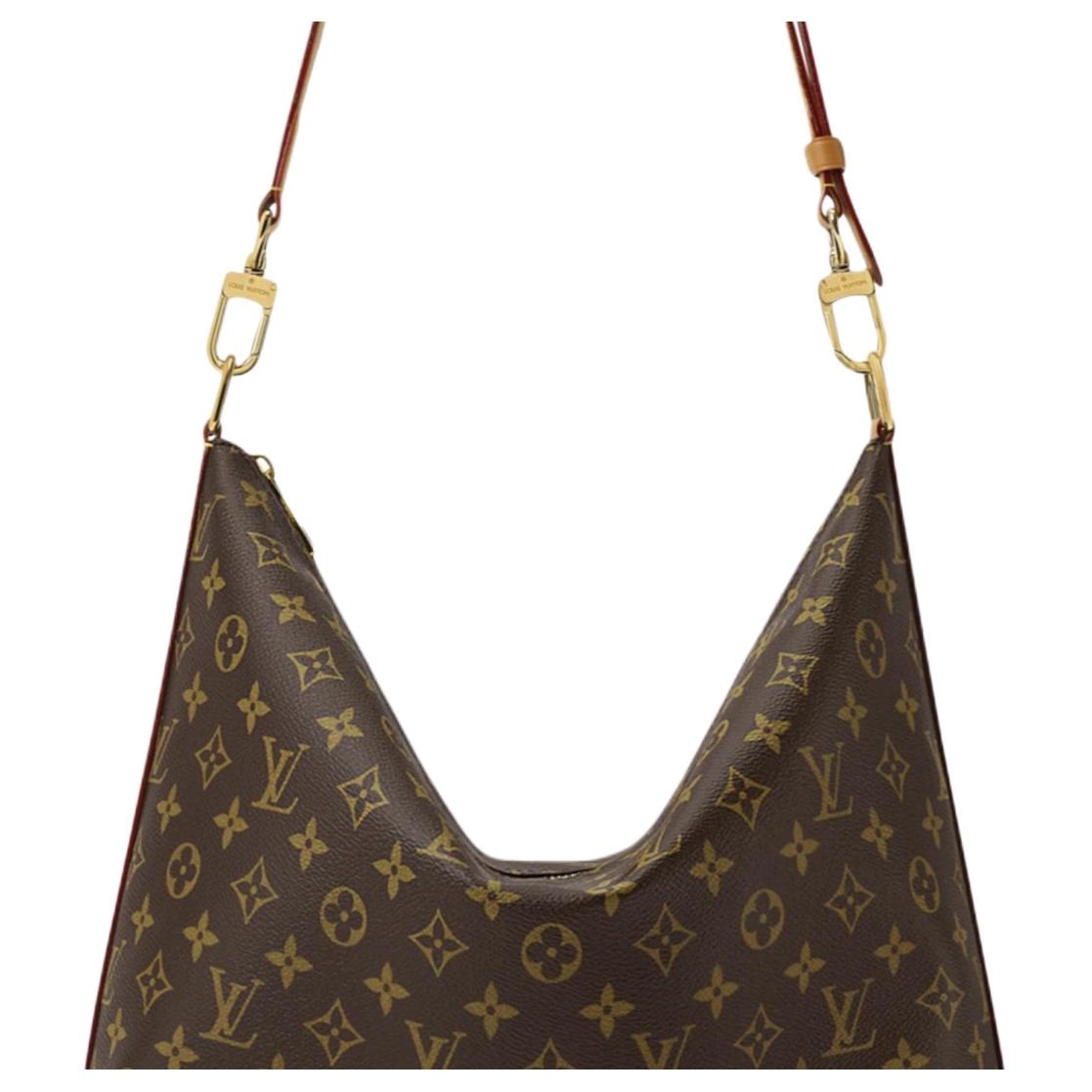 Louis Vuitton VAGABOND HOBO Monogram Archive — фото 4