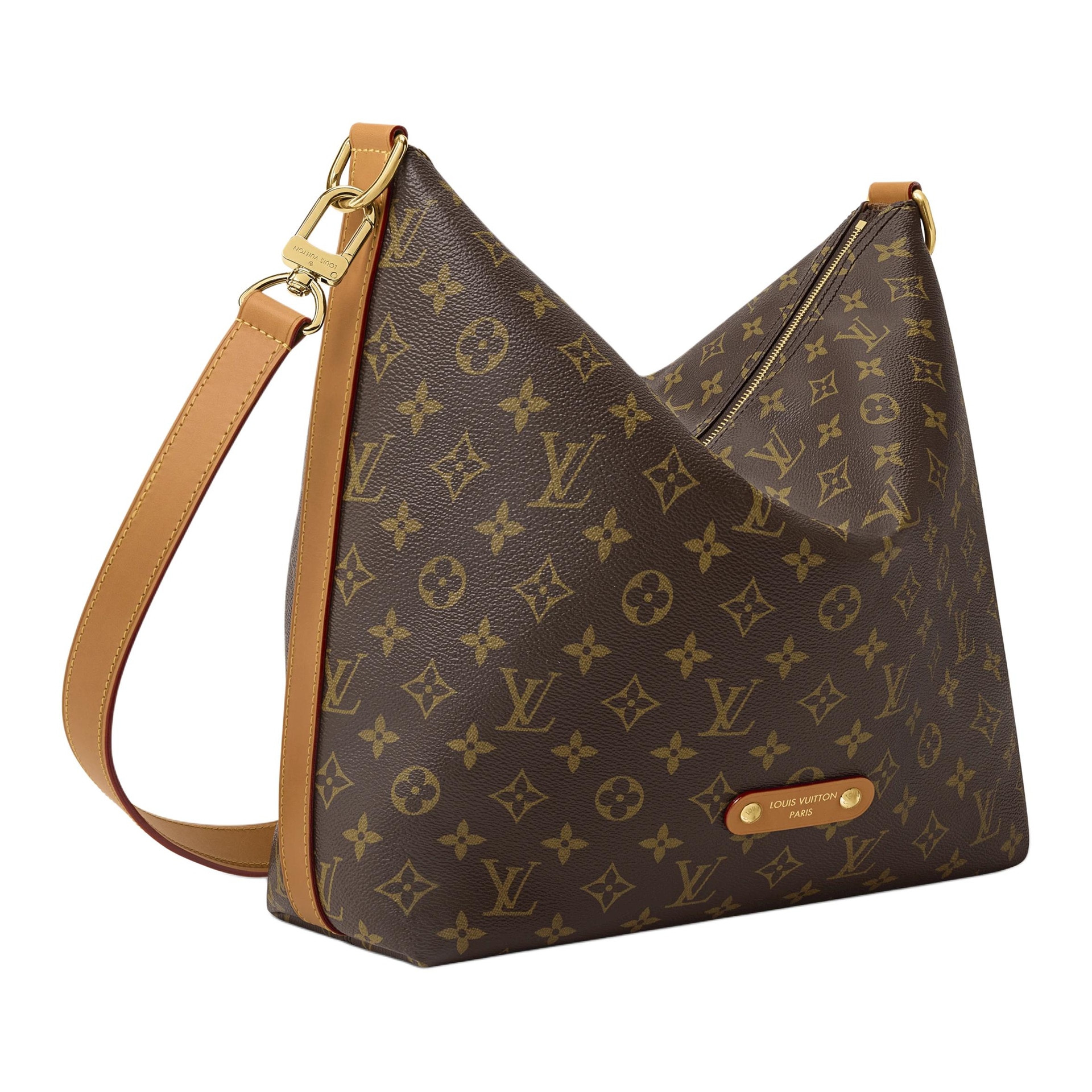 Louis Vuitton VAGABOND HOBO Monogram Archive — фото 1