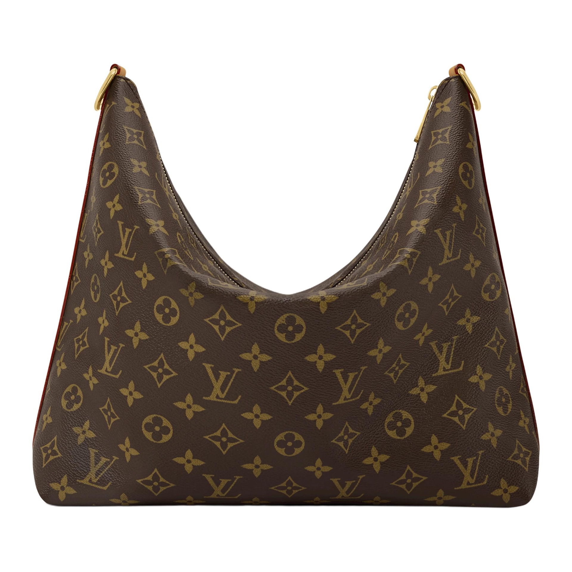 Louis Vuitton VAGABOND HOBO Monogram Archive — фото 2
