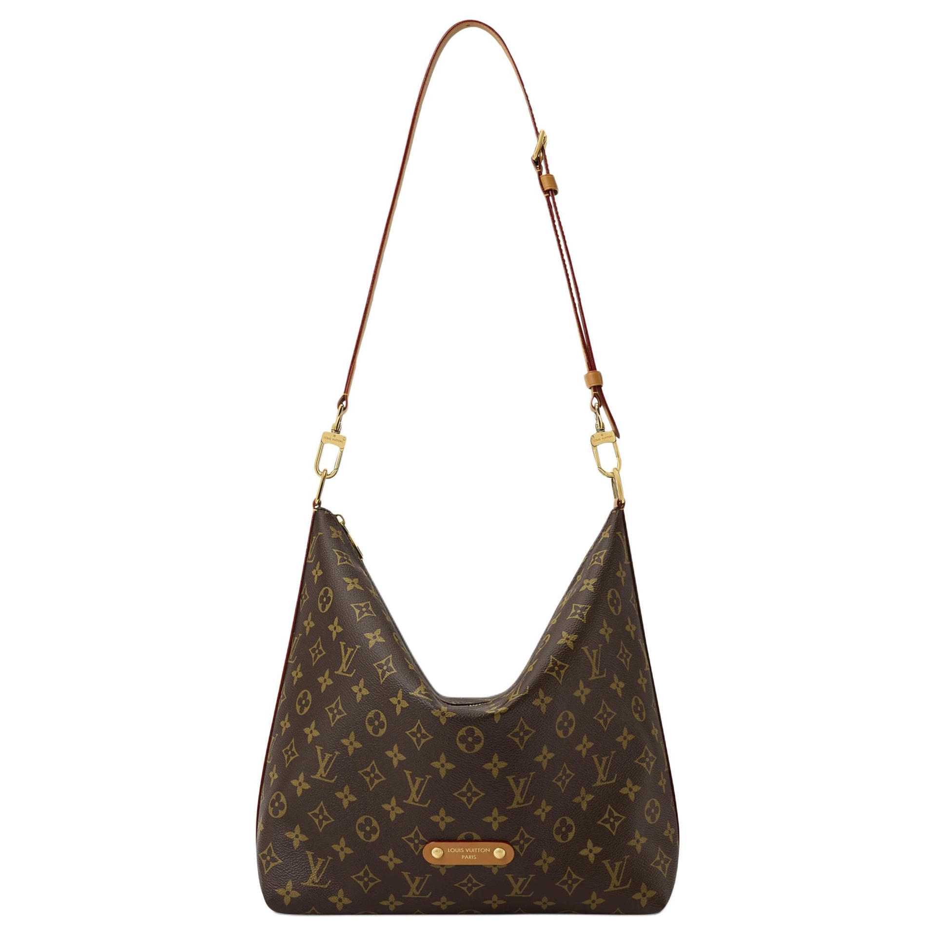 Сумка Louis Vuitton VAGABOND HOBO Monogram Archive