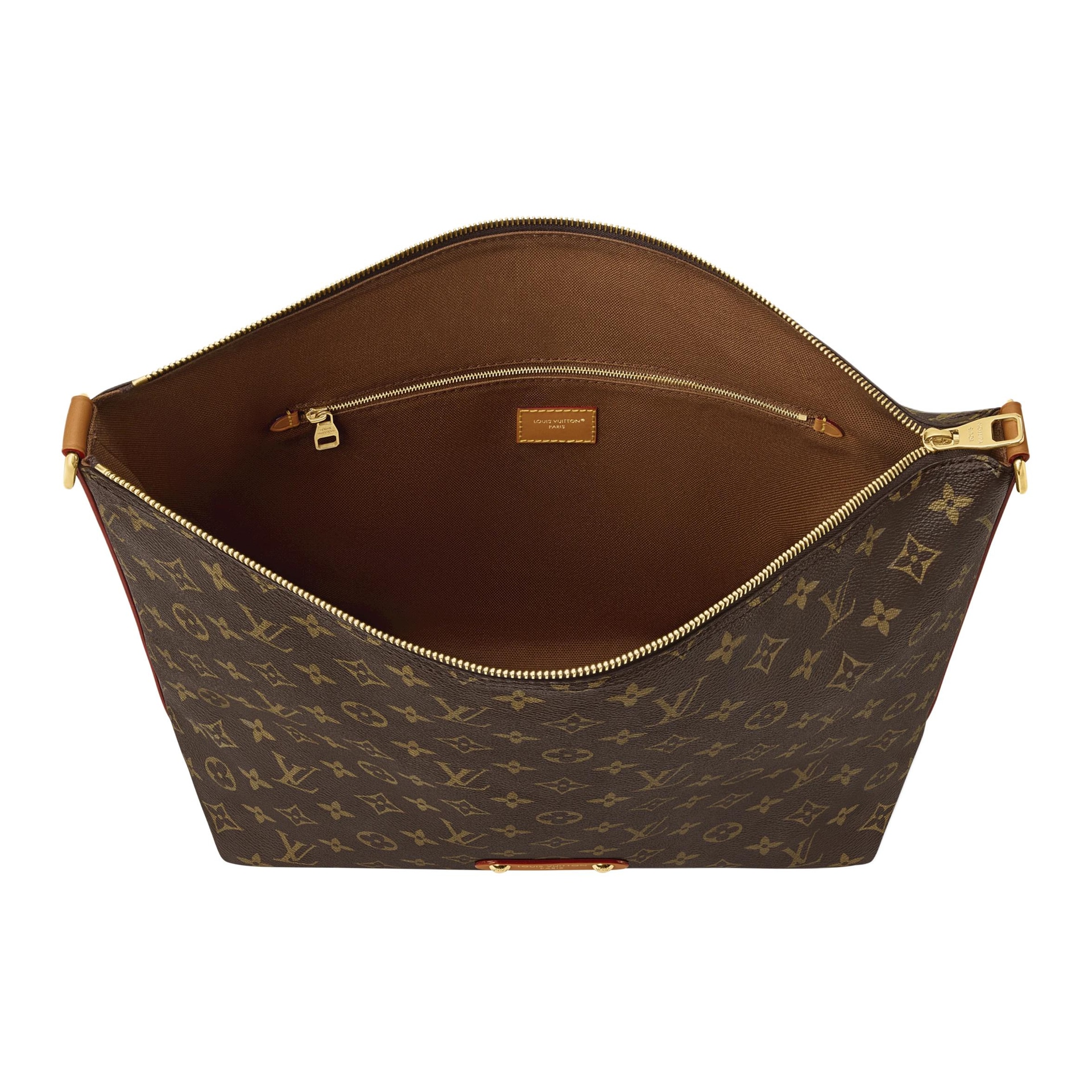 Louis Vuitton VAGABOND HOBO Monogram Archive — фото 3